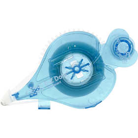 E-Z Runner® - navulling, dots, permanent, B: 8 mm, 13 m/ 1 rol [HOB-11558]