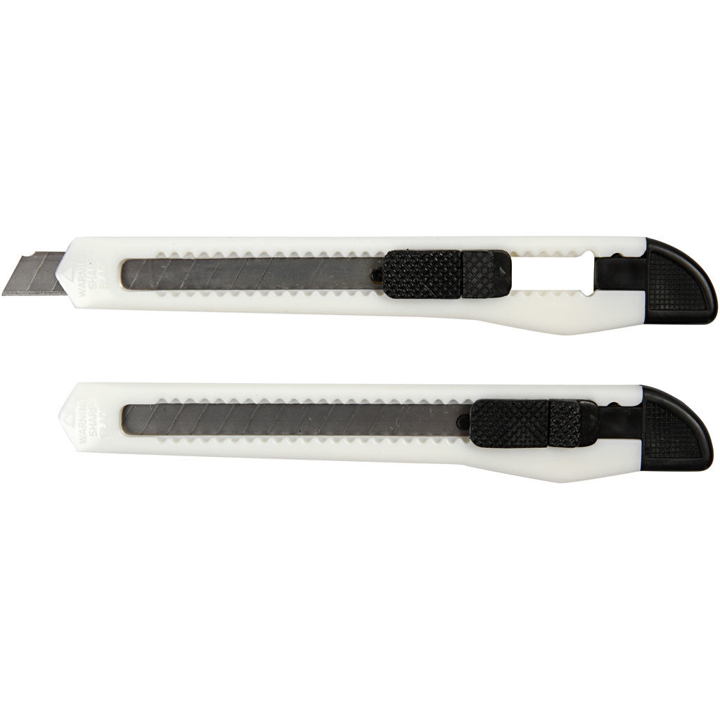 Cutter, petit, L : 13 cm, 5 pièces/ 1 Pq. [HOB-11605]