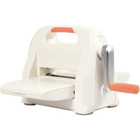 Machine à couper et à embosser, A5, feuille 155x210 mm, 1 pièce [HOB-11792]