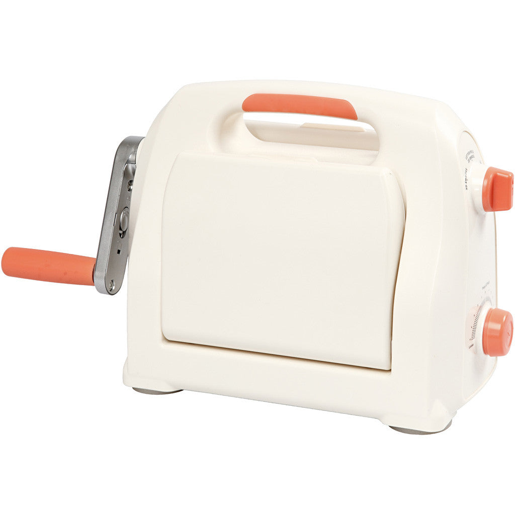 Stans- en embossingmachine, A5, vel 155x210 mm, 1 stuk [HOB-11792]