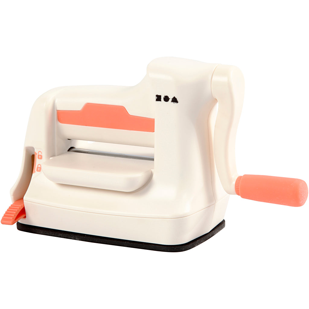 Starterset - Stans- en embosmachine, A7, vel 74x105 mm, 1 set [HOB-11799]