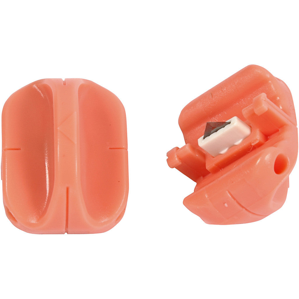 Reservemessen, 2 stuk/ 1 doos [HOB-12505]