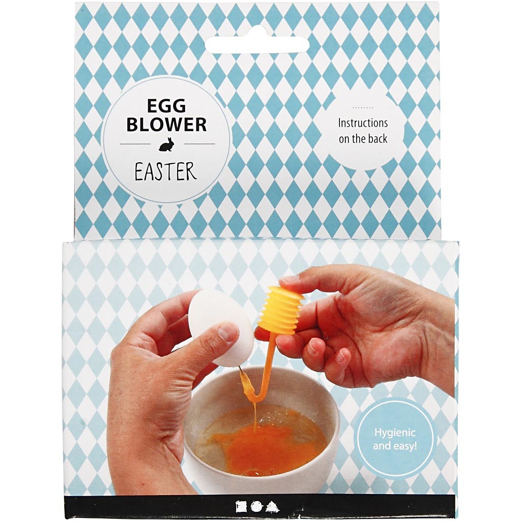 Vide oeufs, 1 set [HOB-13122]