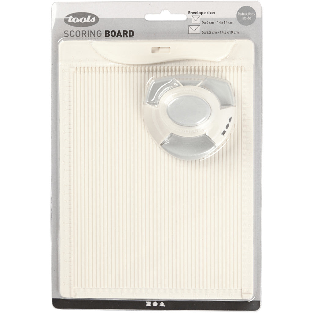 Scoringboard / Rilbord, 1 stuk [HOB-13135]
