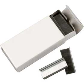 Agrafes, L : 10 mm, dim. #10, 10x1000 pièces/ 1 Pq. [HOB-14117]