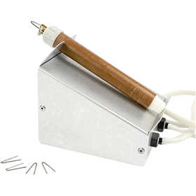 Pyrograveur / Bois Kit GS 1A, ép. 1,1 mm, 1 pièce [HOB-15134]