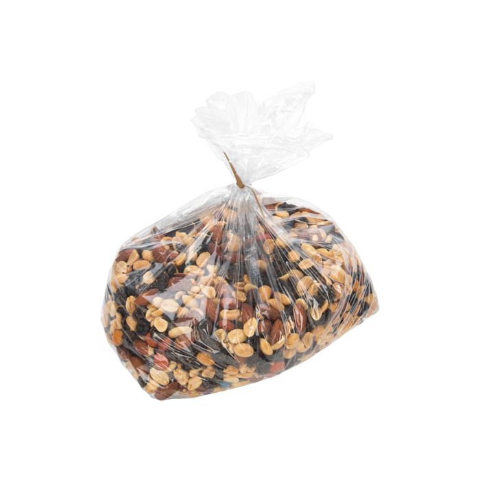 Sachets plastiques à soufflet 21.6x11.4x35.6cm (300 Pièces) [1GE8414]