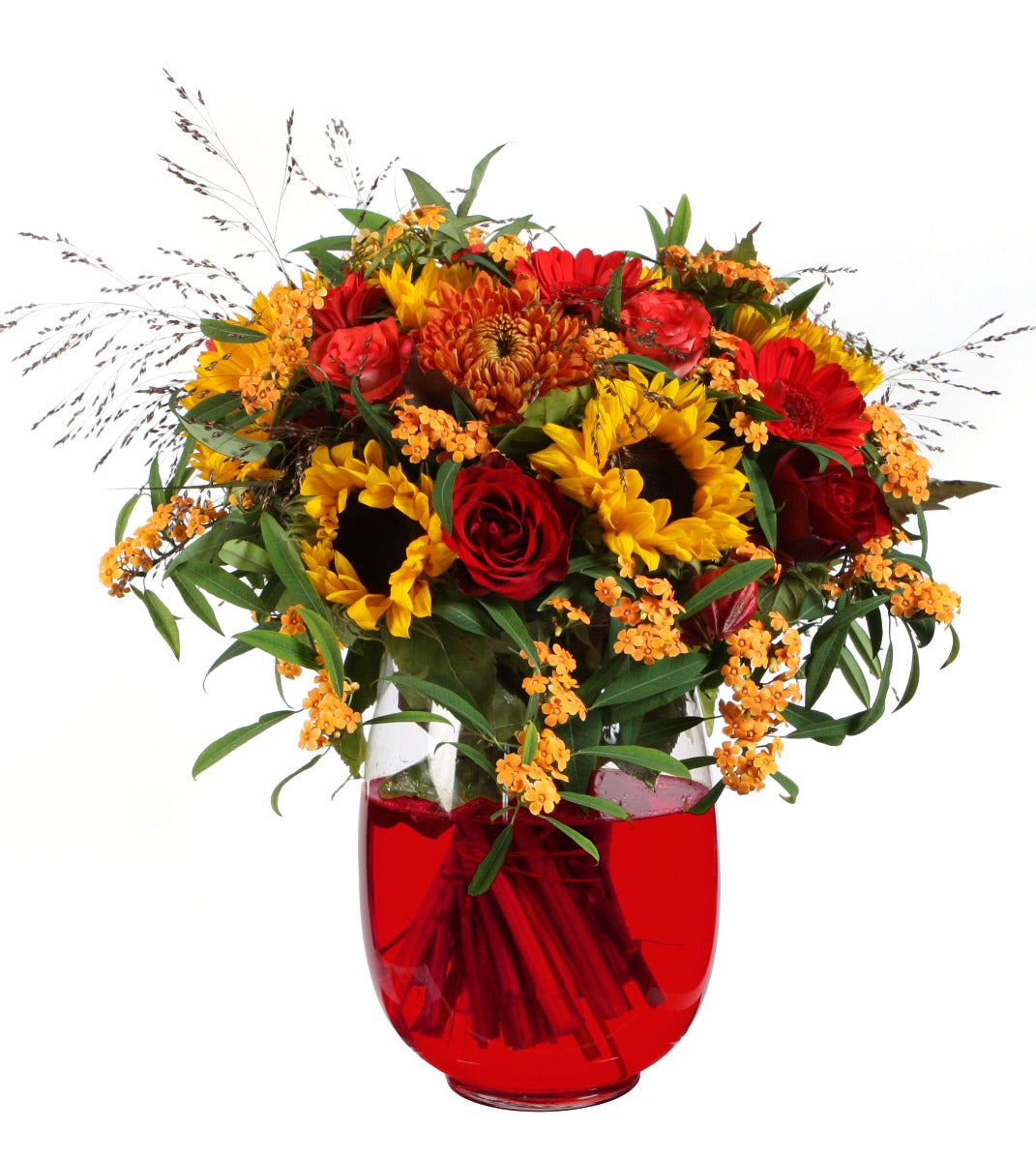 Colorant d'eau Rouge (1 pc) [IFS-20101]