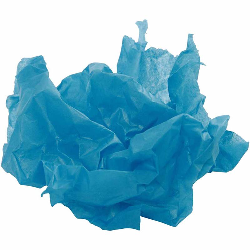 Tissuepapier, vel 50x70 cm,  14 gr, diverse kleuren, 300div vellen [HOB20906]