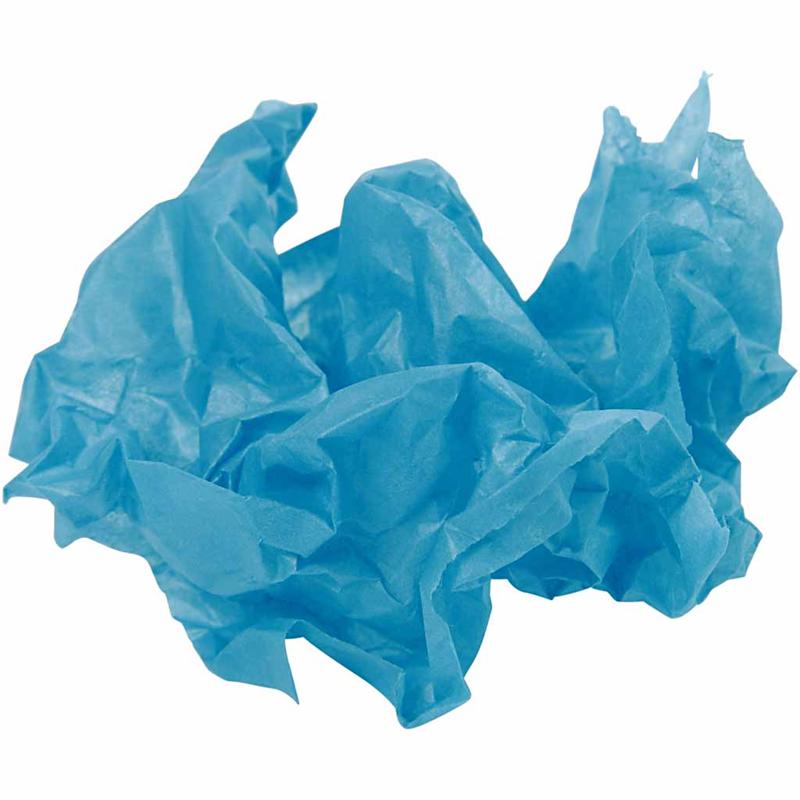 Tissuepapier, vel 50x70 cm,  14 gr, diverse kleuren, 300div vellen [HOB20906]