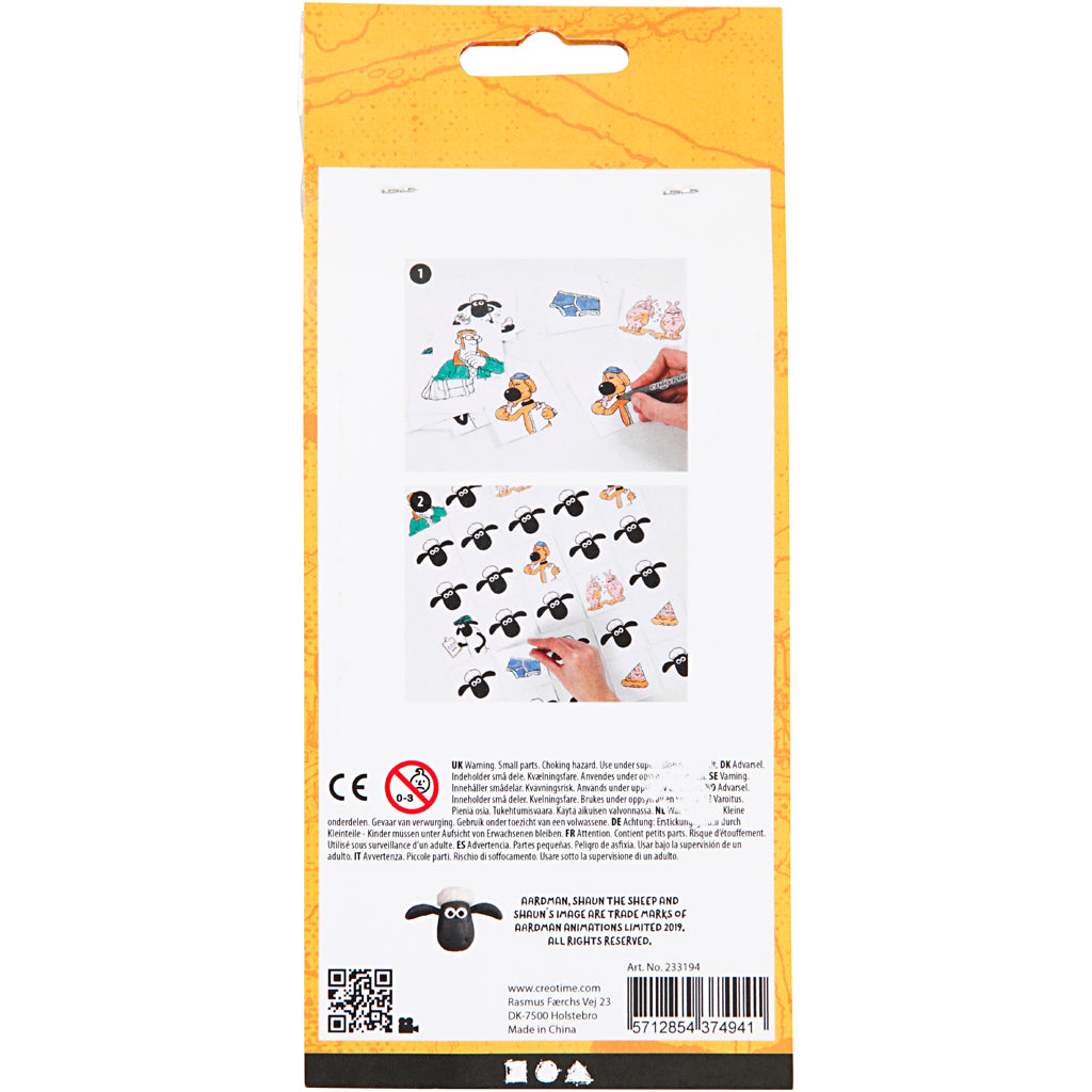 Memory, 400 gr, 15 set/ 1 Pq. [HOB-233194]