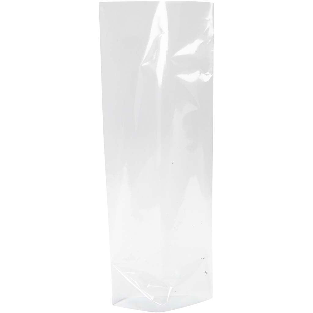 Cellophane Bag, H: 22,5 cm, size 9x6,5 cm, 200 pc