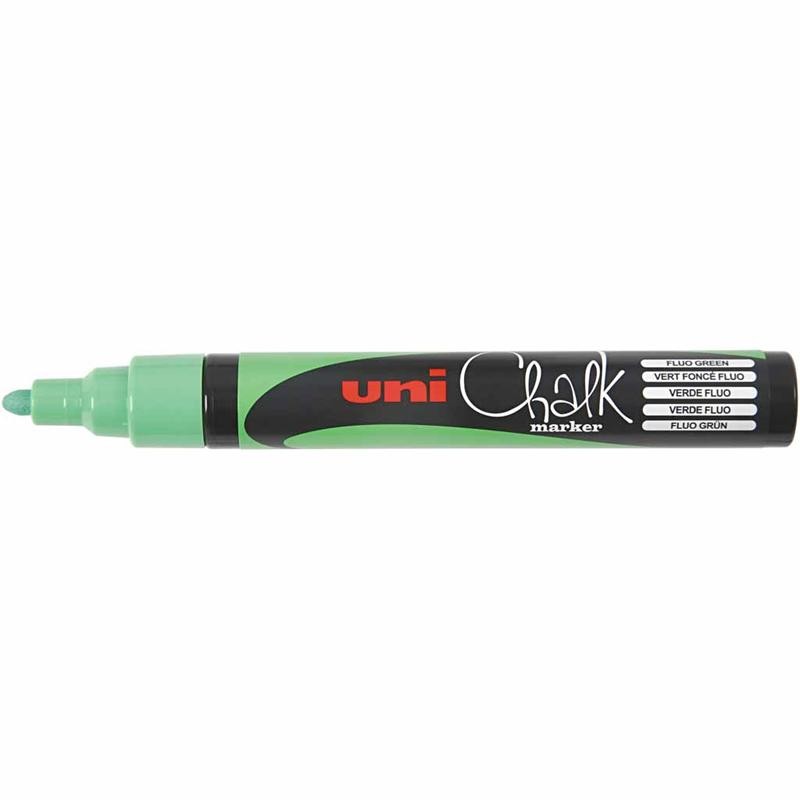 Chalk Marker, lijndikte 1,8-2,5 mm, 8 stuk/ 1 doos [HOB-279908]
