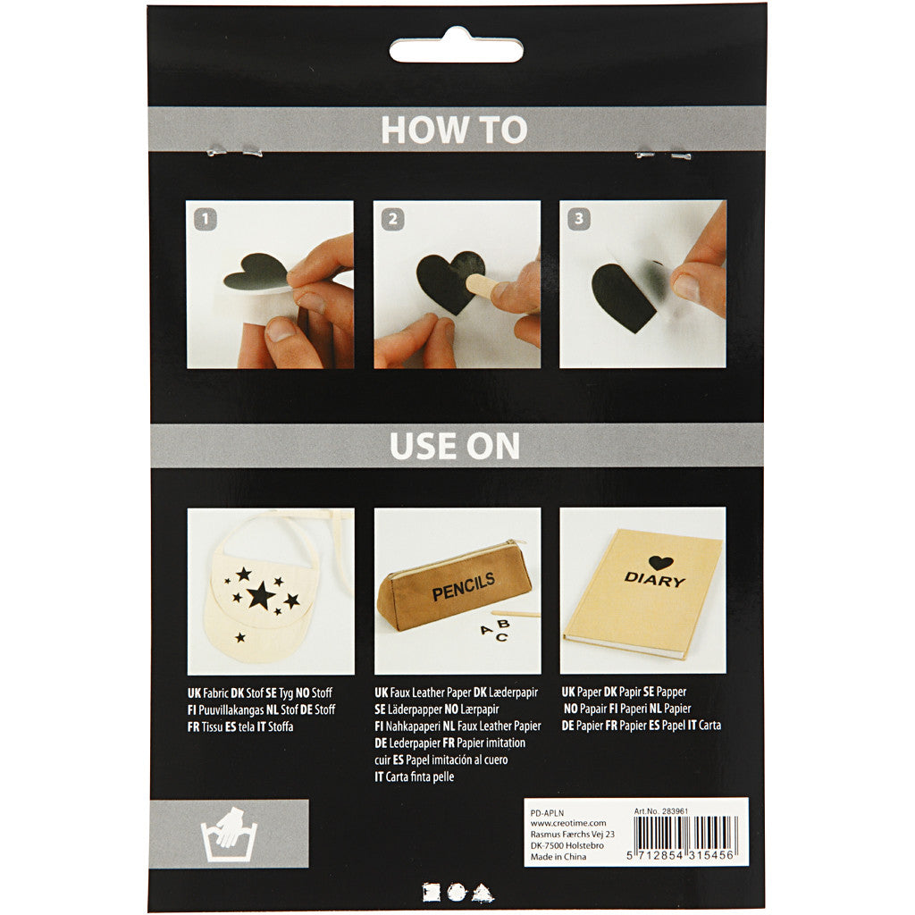 Rub-on Stickers, transport, vel 12,2x15,3 cm, 1 doos [HOB-283961]