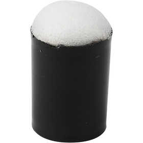 Tampons à doigt, H : 28 mm, d 20 mm, 10 pièces/ 1 Pq. [HOB-28523]