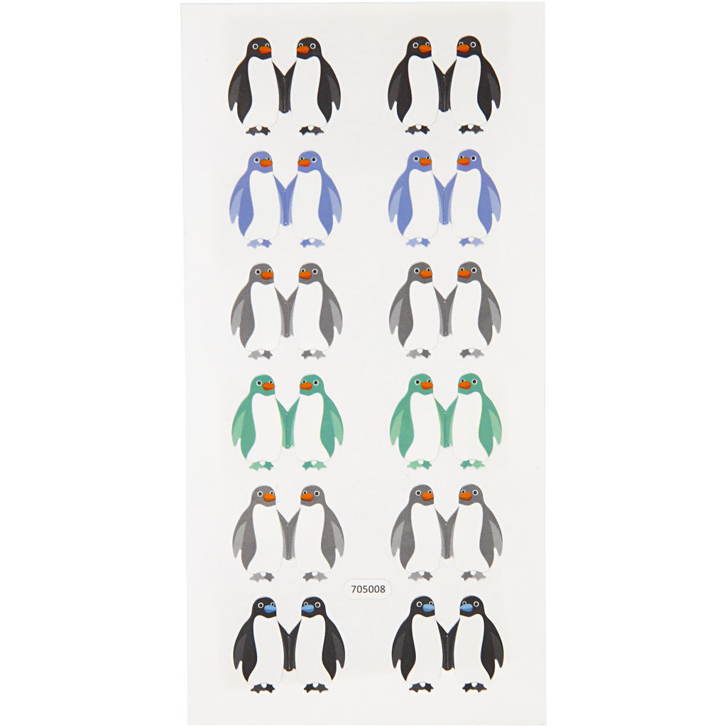 Index stickers, vel 7,5x15 cm, 10 doos/ 1 doos [HOB-28933]