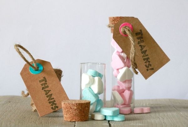 Glazen reageerbuisjes met kurk Ø3cm (12 st.) [IFS-29142]