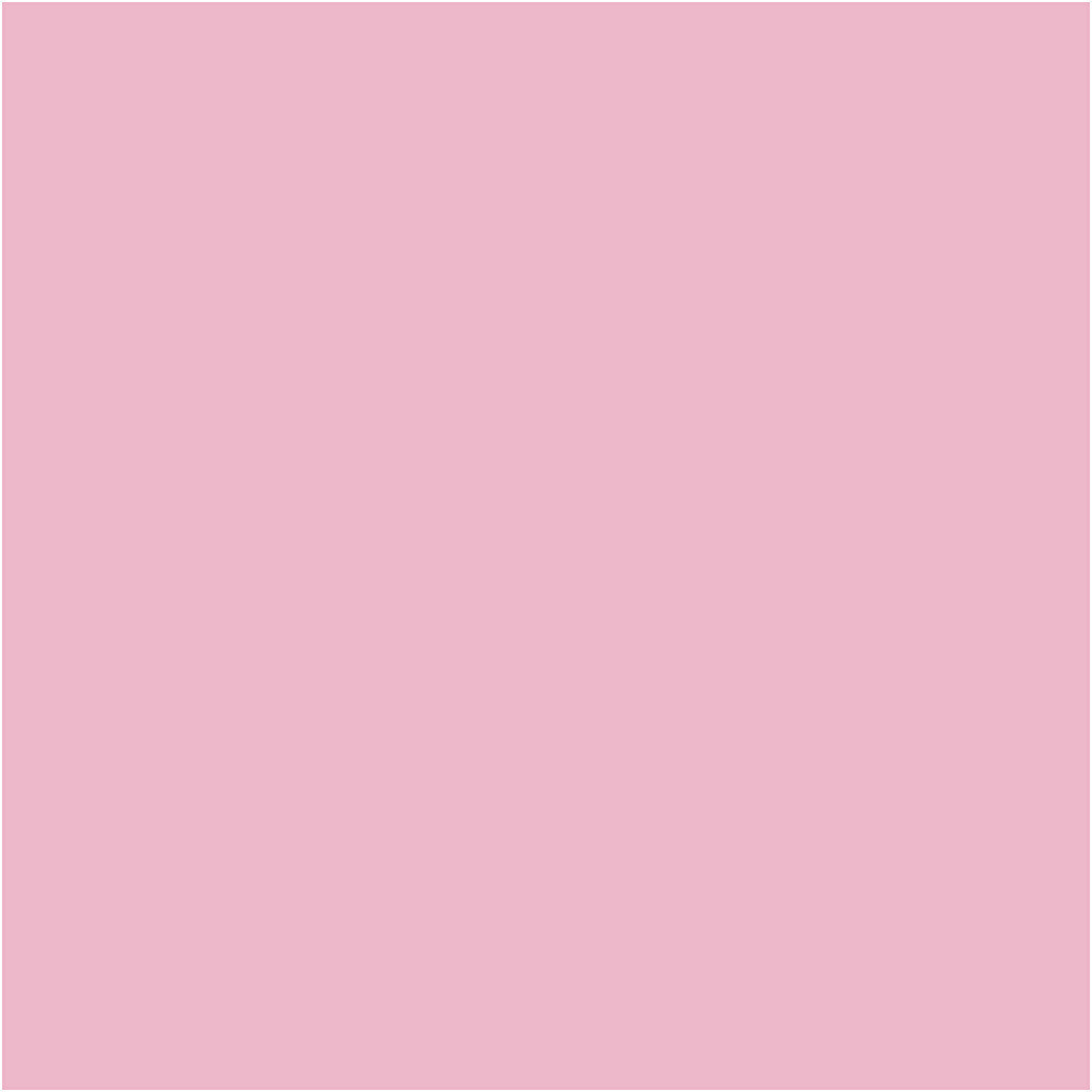 Papier de Soie, feuille 50x70 cm, 17 gr, rose clair, 10 flles/ 1 Pq. [HOB-200880]