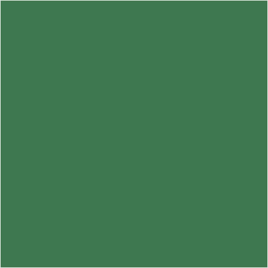 Papier de Soie, feuille 50x70 cm, 17 gr, vert, 10 flles/ 1 Pq. [HOB-200885]