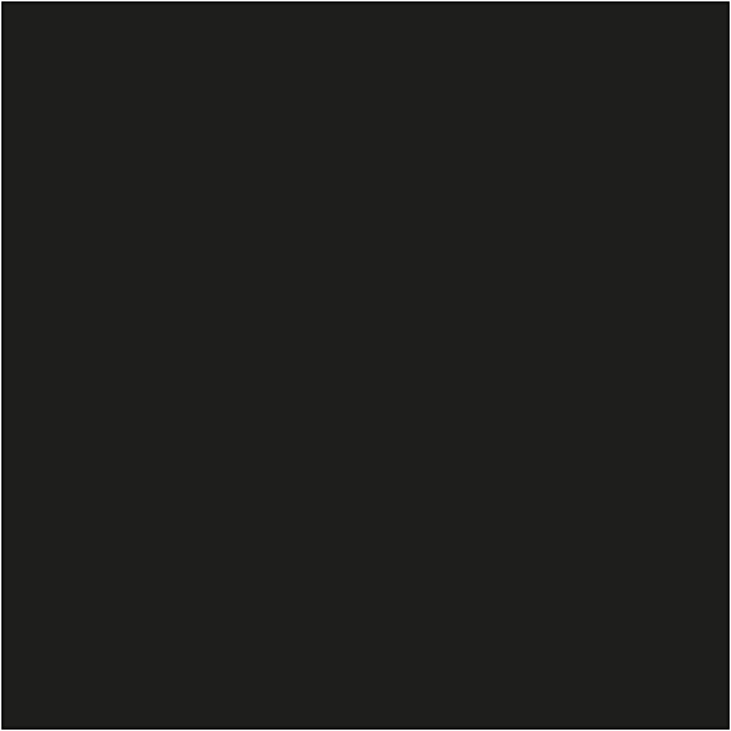 Papier de Soie, feuille 50x70 cm, 17 gr, noir, 10 flles/ 1 Pq. [HOB-200889]