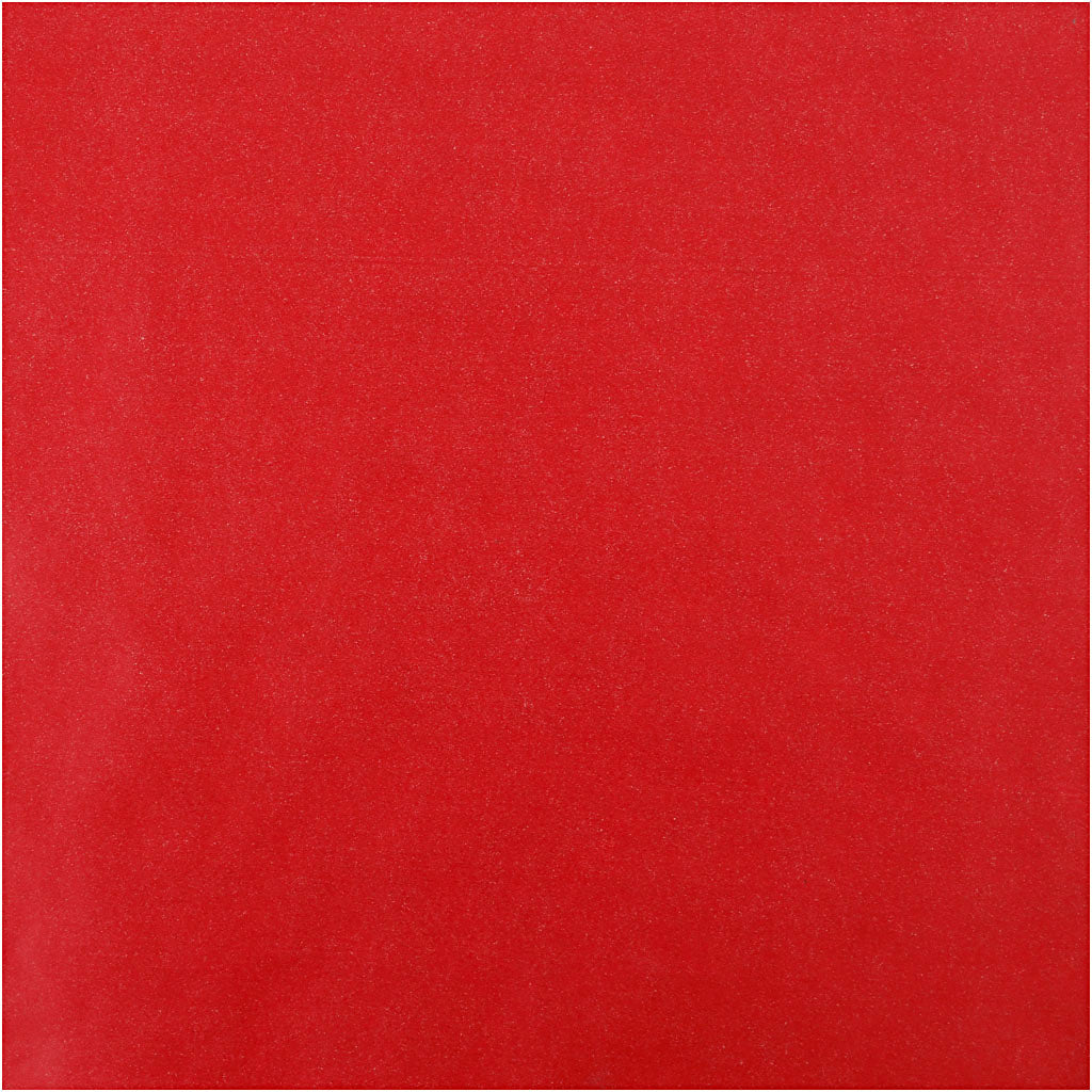Papier cadeau, L : 50 cm, 60 gr, rouge, 5 m/ 1 rouleau [HOB-20265]