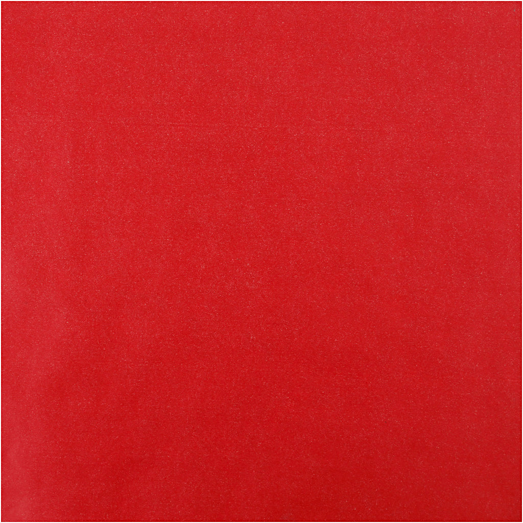 Papier cadeau, L : 50 cm, 60 gr, rouge, 5 m/ 1 rouleau [HOB-20265]