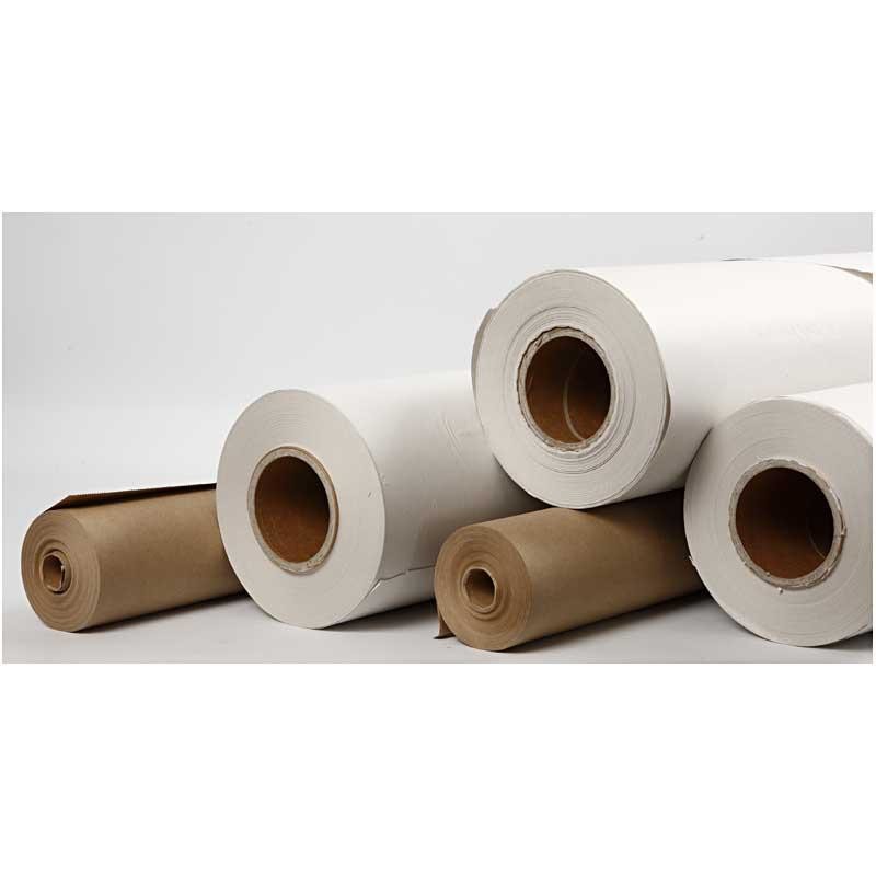 Papier Journal, L : 78 cm, 45 gr, 340 m/ 1 rouleau [HOB-20300]