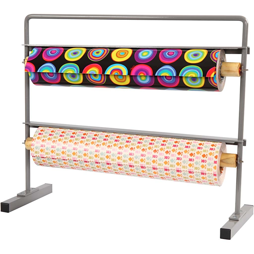 Cadeaupapierhouder, H: 51,5 cm, B: 61,5 cm, 1 stuk [HOB-20347]