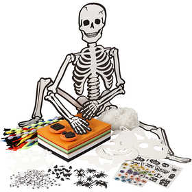 Kit DIY Groupe Halloween, 1 set [HOB-20511]