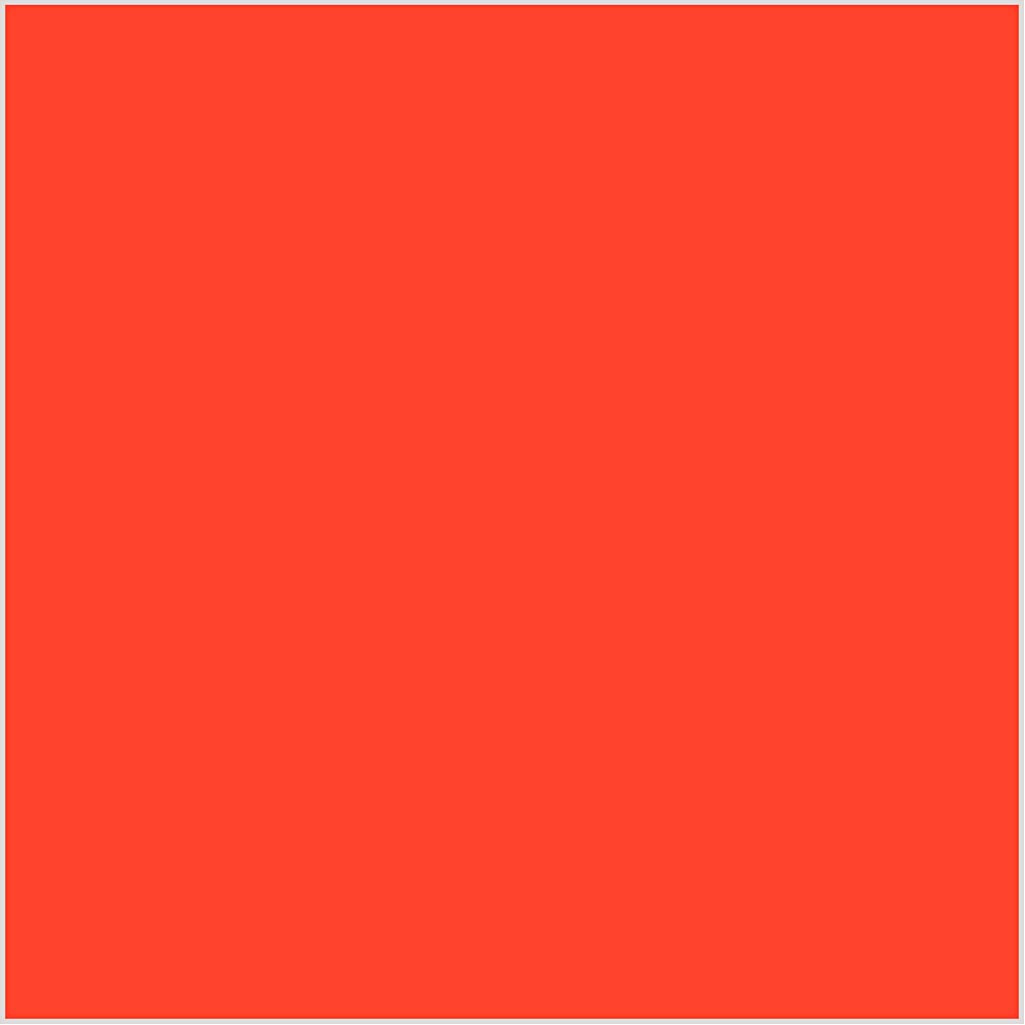 Papier Cartonné, A2, feuille 420x594 mm, 180 gr, rouge, 100 flles/ 1 Pq. [HOB-21314]