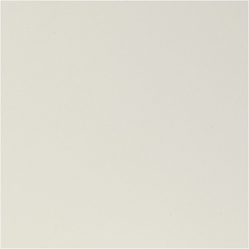 Kaarten en enveloppen, afmeting kaart 10,5x15 cm, afmeting envelop 11,5x16,5 cm, 110+220 gr, off-white, 50 set/ 1 doos [HOB-23109]