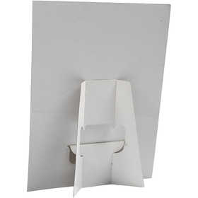 Velour plaatjes, afm 25x19 cm, 16 stuk/ 1 doos [HOB-23351]