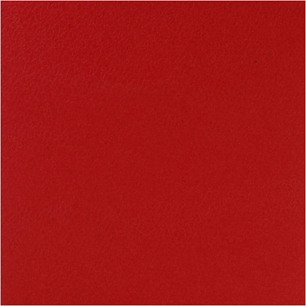 Manilla-labels, afm 3x8 cm, 220 gr, rood, 20 stuk/ 1 doos [HOB-234013]
