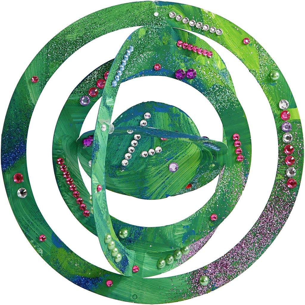 Cadre coeurs, dim. 18x18 cm, 230 gr, blanc, 16 pièce/ 1 Pq. [HOB-23465]