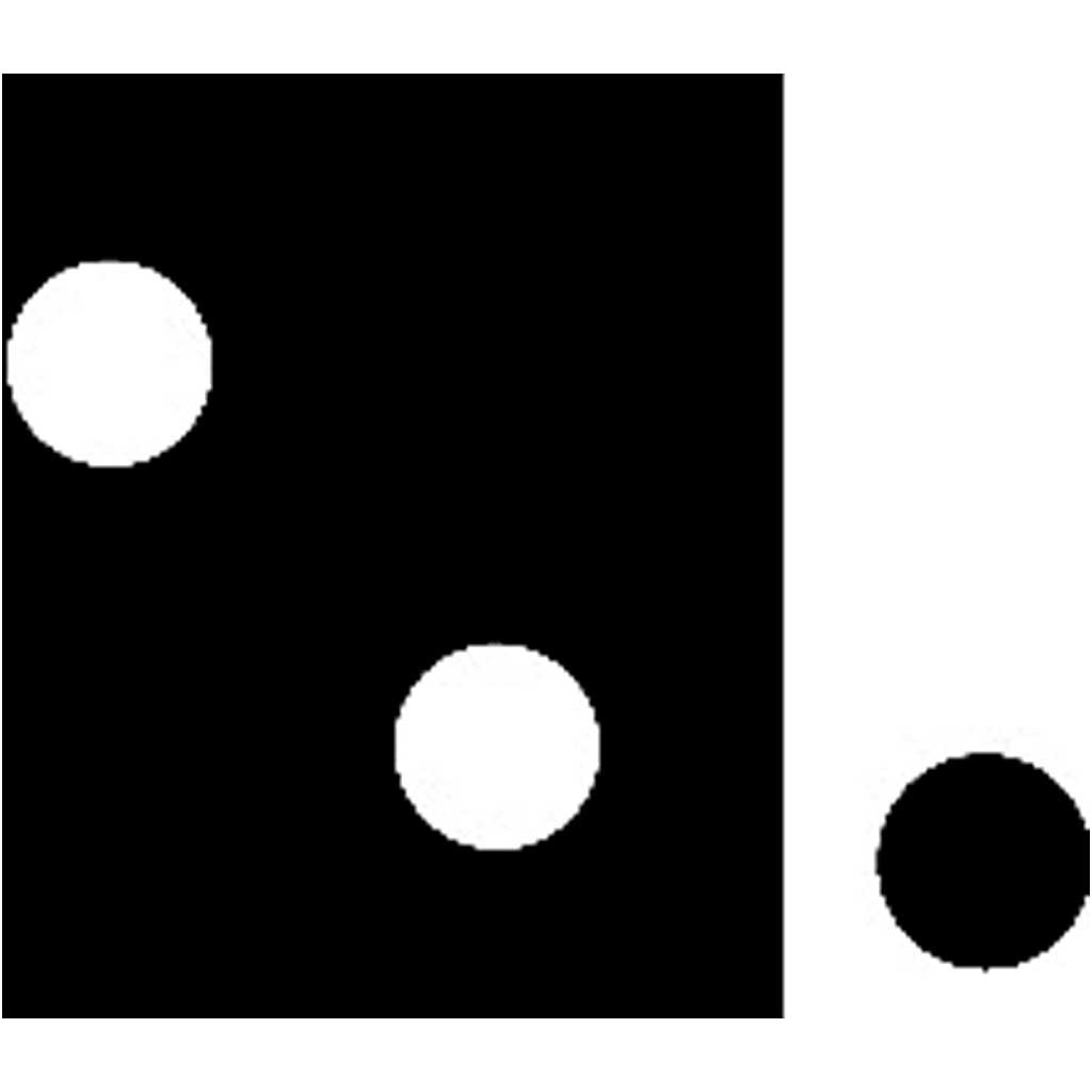 Fiskars Handpons, Medium cirkel, gatgrootte 3 mm, 1 stuk [HOB-2351]