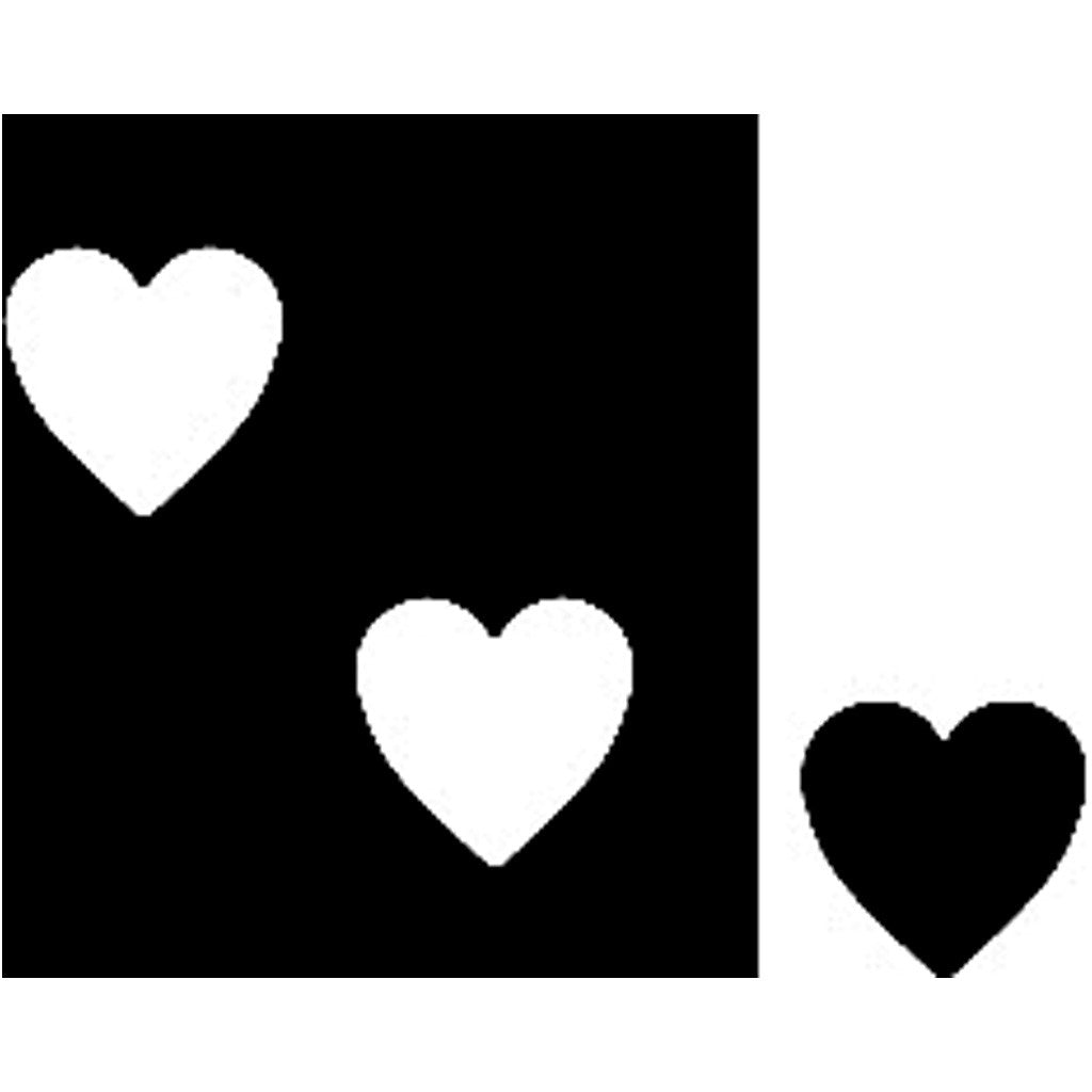 Fiskars Handpons, Hart, gatgrootte 5 mm, 1 stuk [HOB-2360]