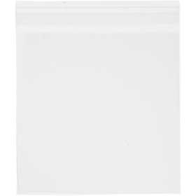 Sachet Cellophane, H : 14 cm, L : 14,2 cm, ép. 30 my, 50 pièces/ 1 Pq. [HOB-23955]
