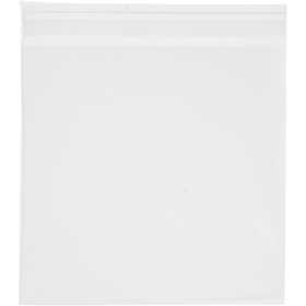 Cellofaan Zakjes, H: 16 cm, B: 16 cm, dikte 30 my, 50 stuk/ 1 doos [HOB-23958]