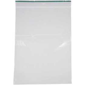 Zip Lock zakjes, afm 17x23 cm, dikte 0,05 mm, 100 stuk/ 1 doos [HOB-239861]
