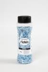Flocons de Terrazzo, bleu, 90 gr/ 1 boîte [HOB-24591]