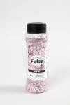 Flocons de Terrazzo, violet, 90 gr/ 1 boîte [HOB-24595]