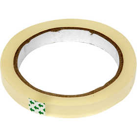 Bande adhésive transparente, L : 12 mm, 6x68 m/ 1 Pq. [HOB-24605]