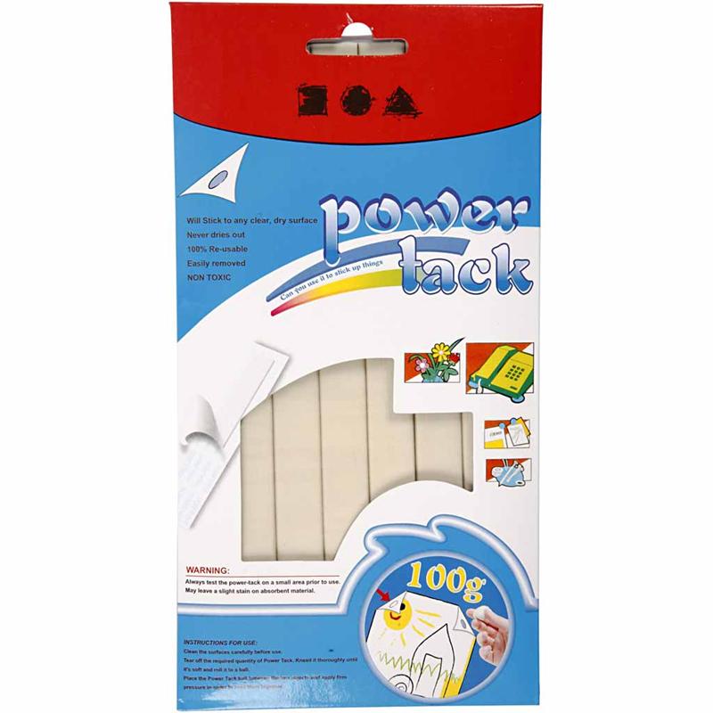 Power Tack, 100 gr/ 1 doos [HOB-24687]