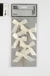 Paperclips, afm 40x70 mm, off-white, 5 stuk/ 1 doos [HOB-247121]