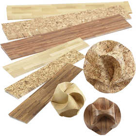 Click ballen, d 5+9 cm, 45 set/ 1 doos [HOB-25094]