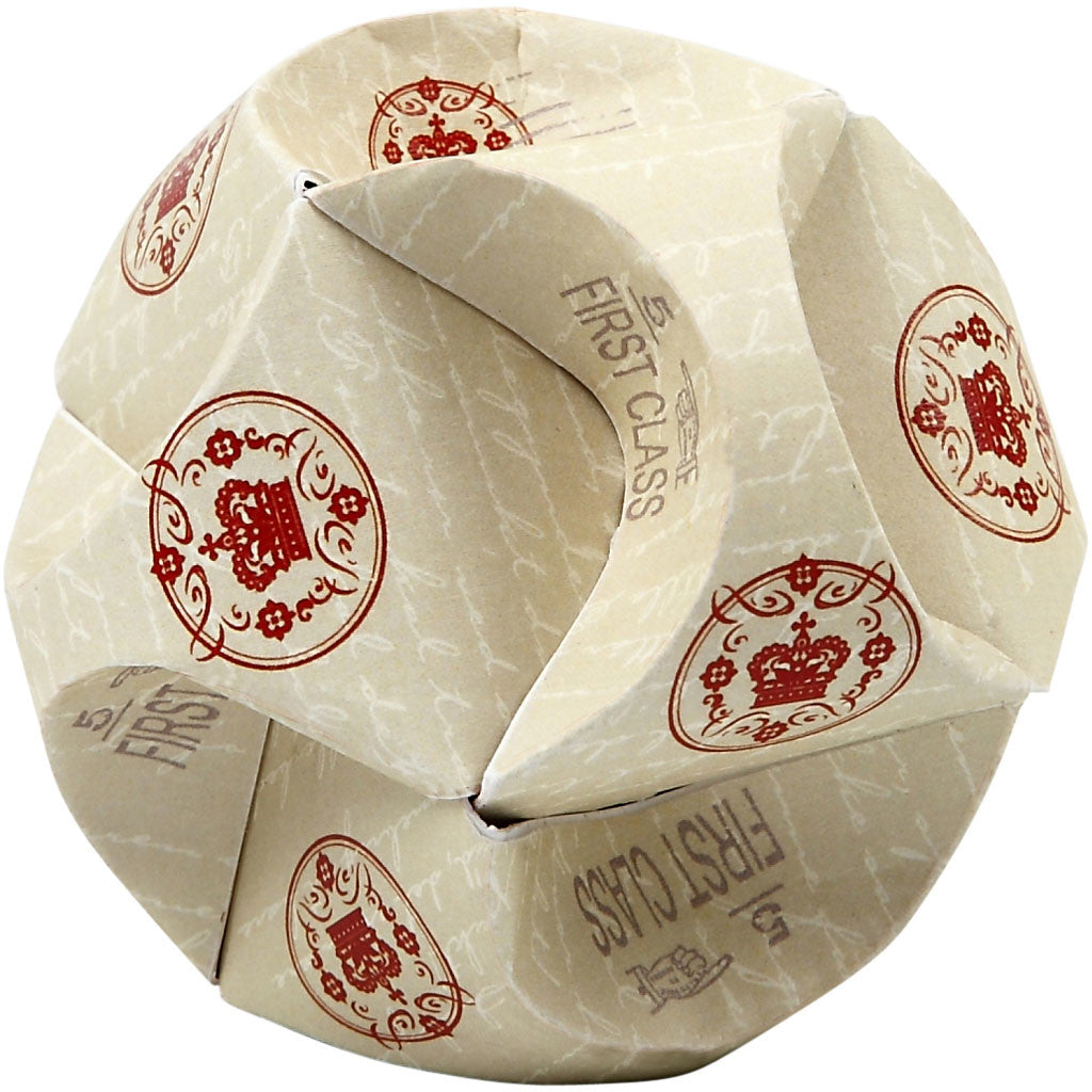 Click ballen, d 5 cm, afm 3,5x8,8 cm, 9 set/ 1 doos [HOB-25120]