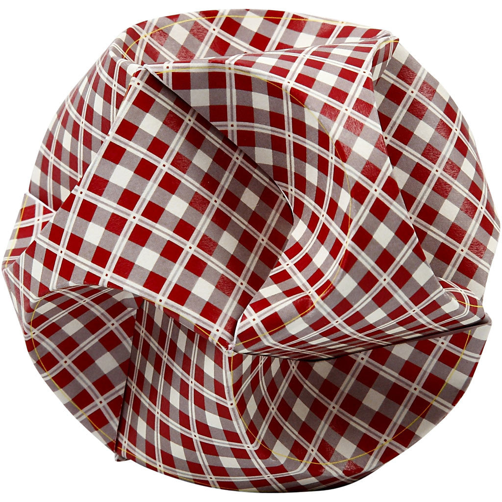 Boules Click, d 9 cm, dim. 5,5x28,4 cm, 9 set/ 1 Pq. [HOB-25121]