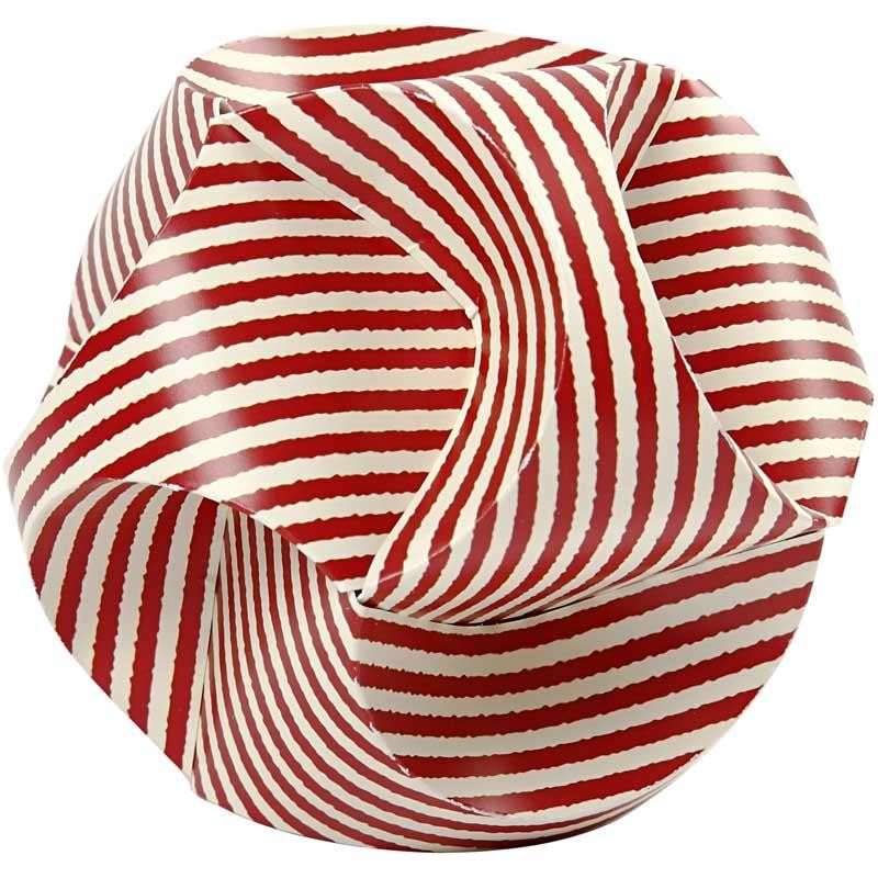 Click ballen, d 9 cm, afm 5,5x28,4 cm, 9 set/ 1 doos [HOB-25134]