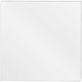 Entoilé, P: 1.6 cm, dim. 40x40 cm, 360 gr, blanc, 10 pièces/ 1 Pq. [HOB-25707]