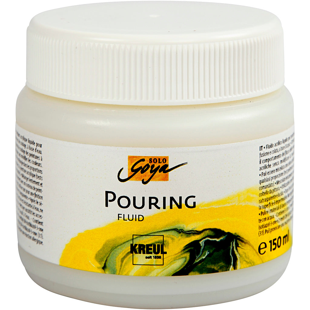 Pouring-Fluid, 150 ml/ 1 bottle
